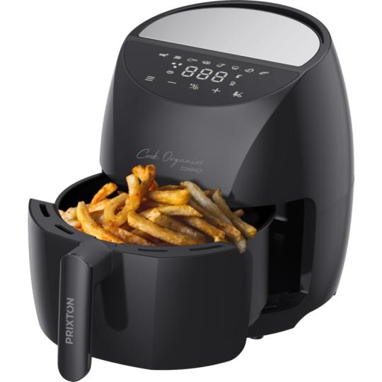 3.7 L hot air fryer Cook...