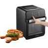 Fritadeira de ar quente de 12 L Cook Organics Pro Prixton®