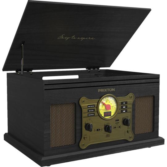 Turntable and music player...