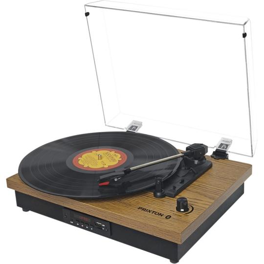 Gira-discos Studio Prixton®