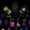 Pulsera inteligente para varios deportes con GPS AT806 Prixton®