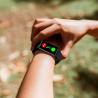 Pulsera inteligente para varios deportes con GPS AT806 Prixton®