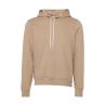 Sweatshirt unisexe avec capuche en polycoton