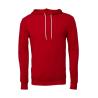 Sweatshirt unisexe avec capuche en polycoton
