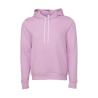 Sweatshirt unisexe avec capuche en polycoton