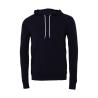 Sudadera unisex con capucha en polialgodón