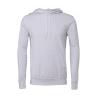 Sweatshirt unisexe avec capuche en polycoton
