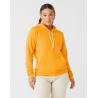 Sudadera unisex con capucha en polialgodón