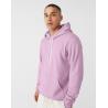 Sudadera unisex con capucha en polialgodón
