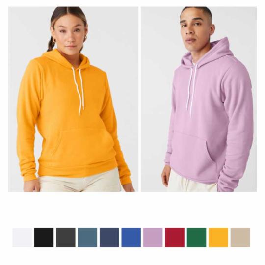 Sweatshirt unissex com...