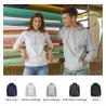 Sudadera con capucha de hombre y mujer Premium OC Clique®