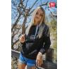 Sweatshirt bicolore Moscou