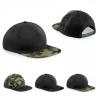 Boné Snapback camuflado Beechfield®