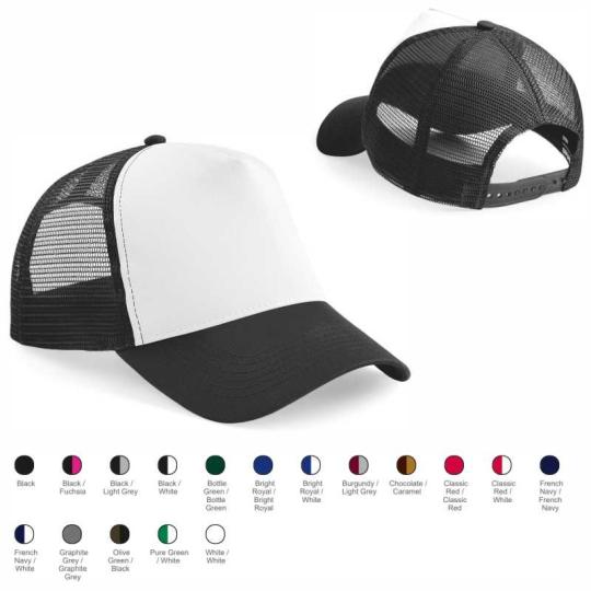 Gorra con red Snapback...