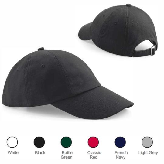 Gorro de perfil bajo en...