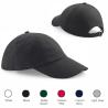 Casquette à profil bas en coton drill Beechfield®