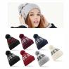 Beechfield® Snowstar jacquard beanie