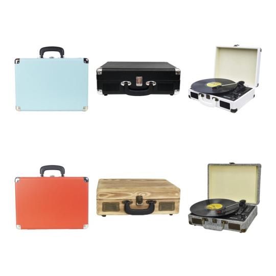 Lector VC400 de vinilo y...