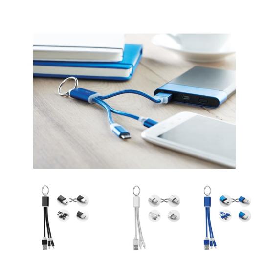 Set 3 types of cable