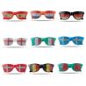 Portugal flag glasses