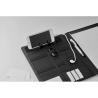 Portfolio A4 com Powerbank Powerfoldy