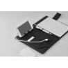 Notebook A5 avec Powerbank Powernoty