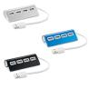 4 Portas Usb Hub Aluhub