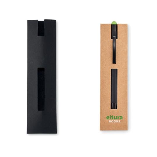 Paper case