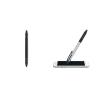 Stylo stylet avec 3 couleurs