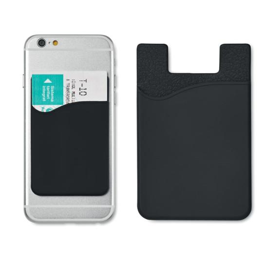 Silicone Card Holder