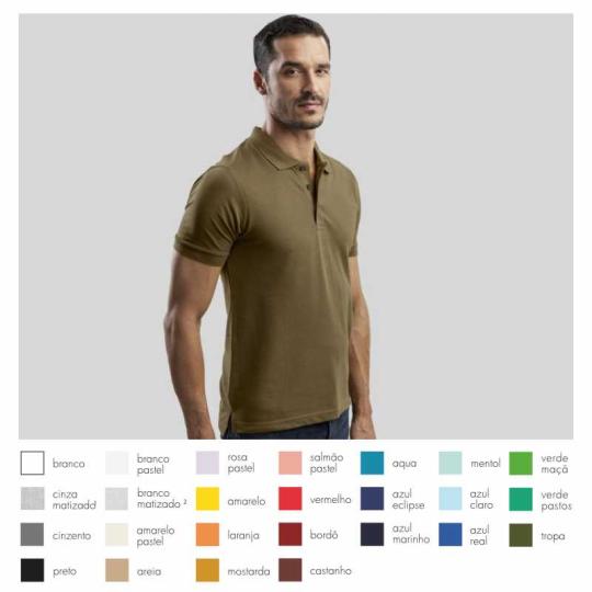 Polo de Hombre Adam