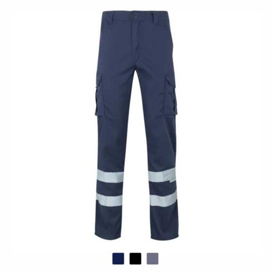 Pantalones con cintas...