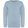 Sweatshirt eco-responsável decote redondo de criança Native Spirit®