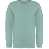 Sweatshirt éco-responsable col rond enfant Native Spirit®