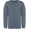 Sweatshirt eco-responsável decote redondo de criança Native Spirit®