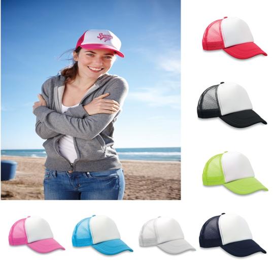 Boné de baseball Trucker Cap