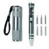 Ensemble de lampe de poche et outils