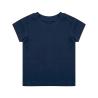 T-shirt algodão biológico Larkwood®