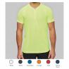 T-shirt avec fermeture éclair Proact®