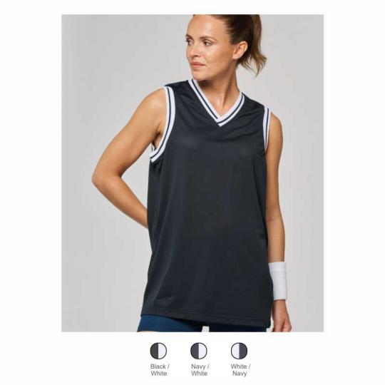 Women's sleeveless...