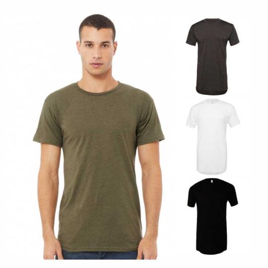 Tshirt de homem de corte...