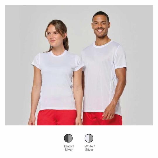 T-shirt de sport à manches...