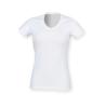 Men's and women's V-neck T-shirt Feel Good