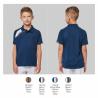 Polo de manga corta de niño Proact®