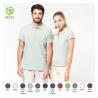 BIO pique polo model man and woman Kariban®