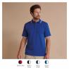 Polo de Homem Cool Plus com contraste