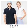 Polo de homem e mulher de manga curta Kariban®