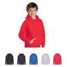 Sweatshirt de criança com capuz Detroit Kid