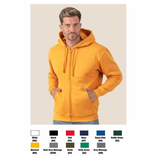 Sweatshirt à capuche JHK®