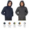 Blusão Acolchoado de Homem e Mulher SuperHood B&C®